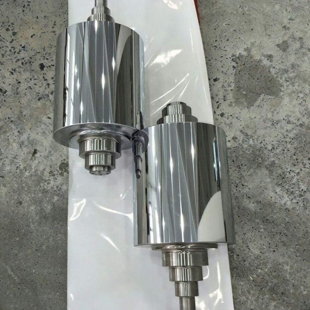 粗軸模鍛件